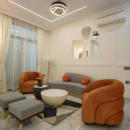 Living Spaces Design