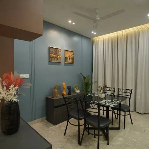 Living Spaces Design