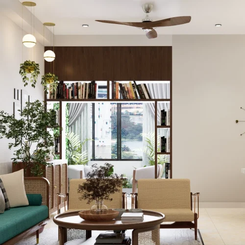 Living Spaces Design