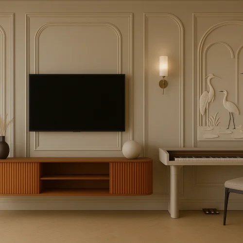 Living Spaces Design