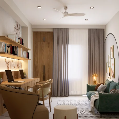 Living Spaces Design