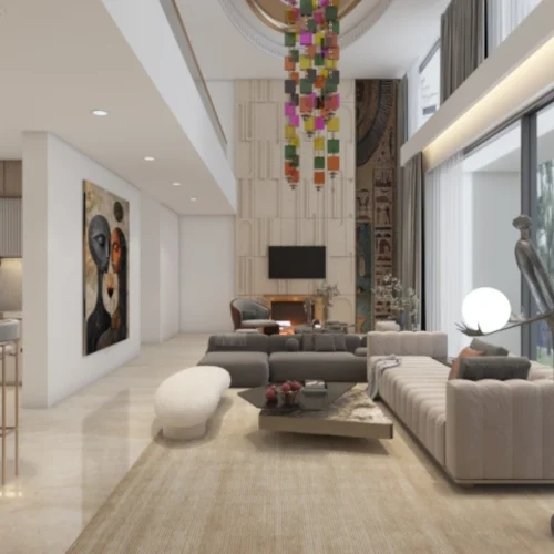 Living Spaces Design