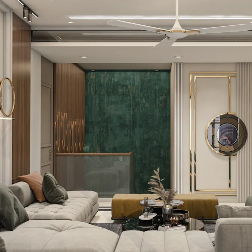 Living Spaces Design