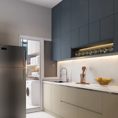 Modern Kitchen Design